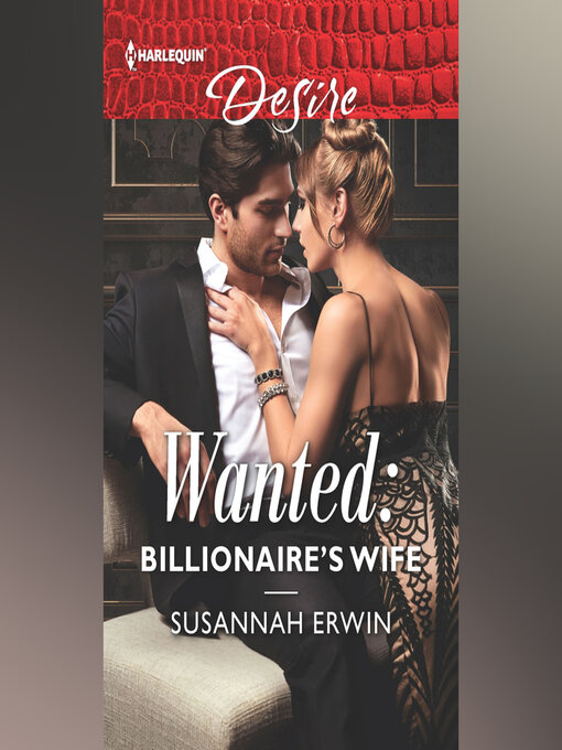 Title details for Wanted by Susannah Erwin - Available